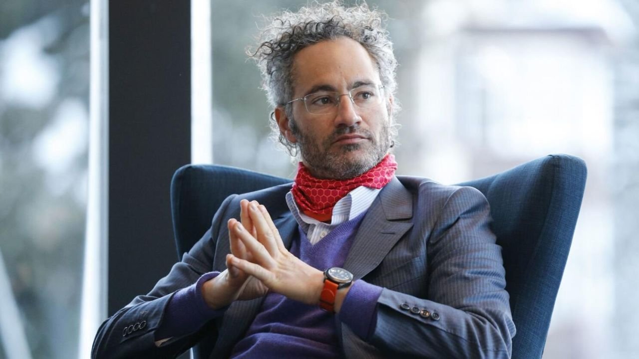 Palantir CEO