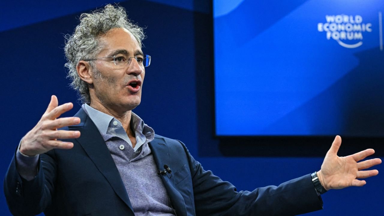 Palantir CEO