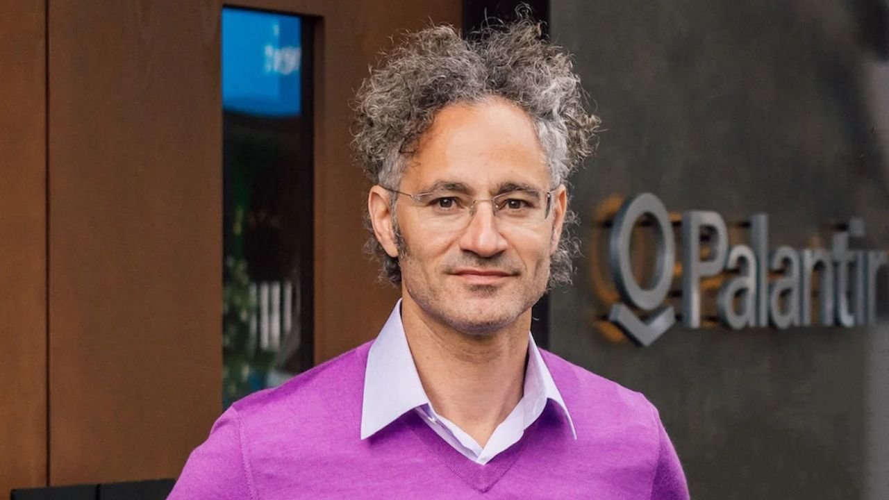 Palantir Founder