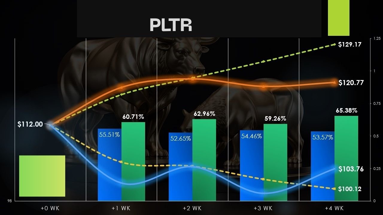Palantir Share Price