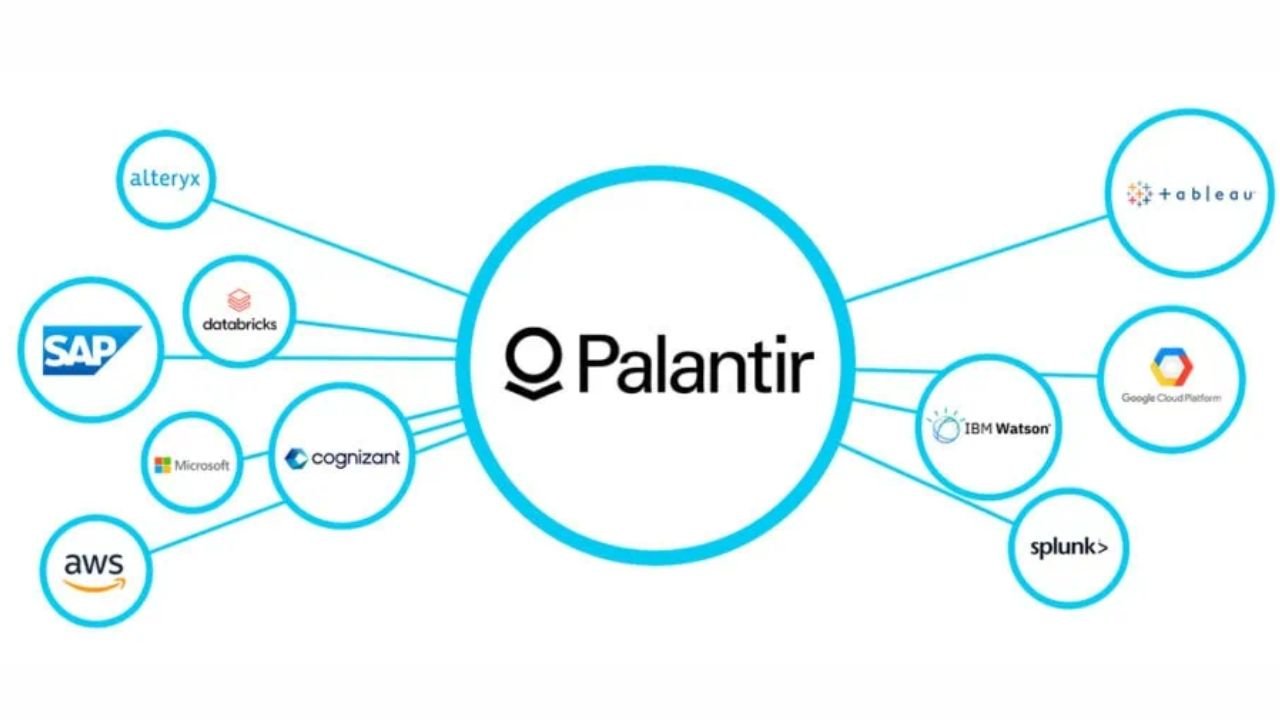 palantir software