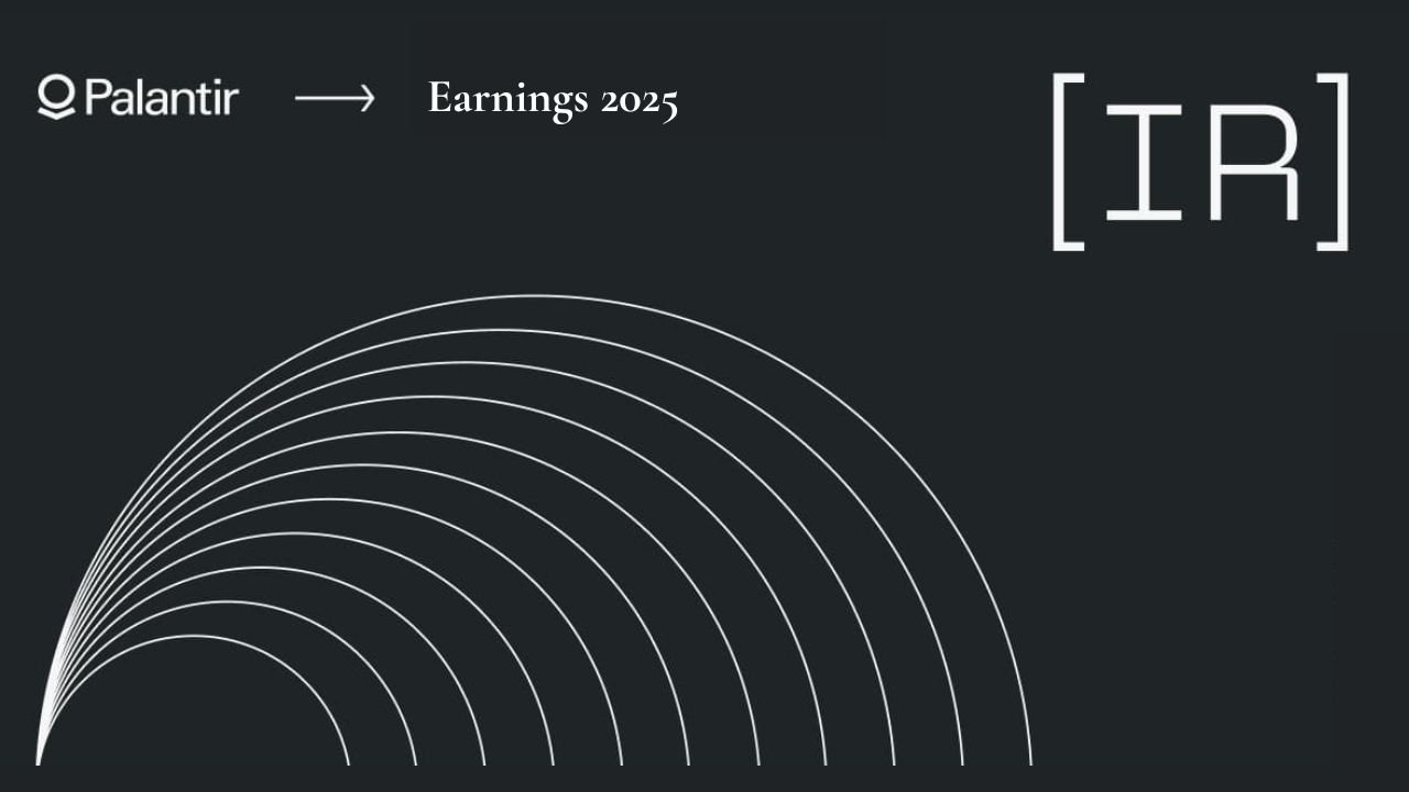 PLTR Earnings