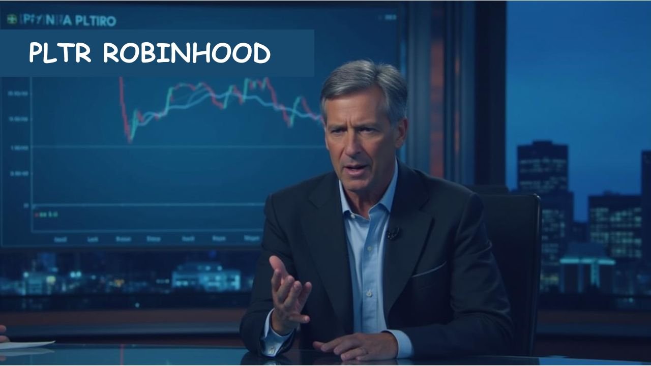 PLTR Robinhood