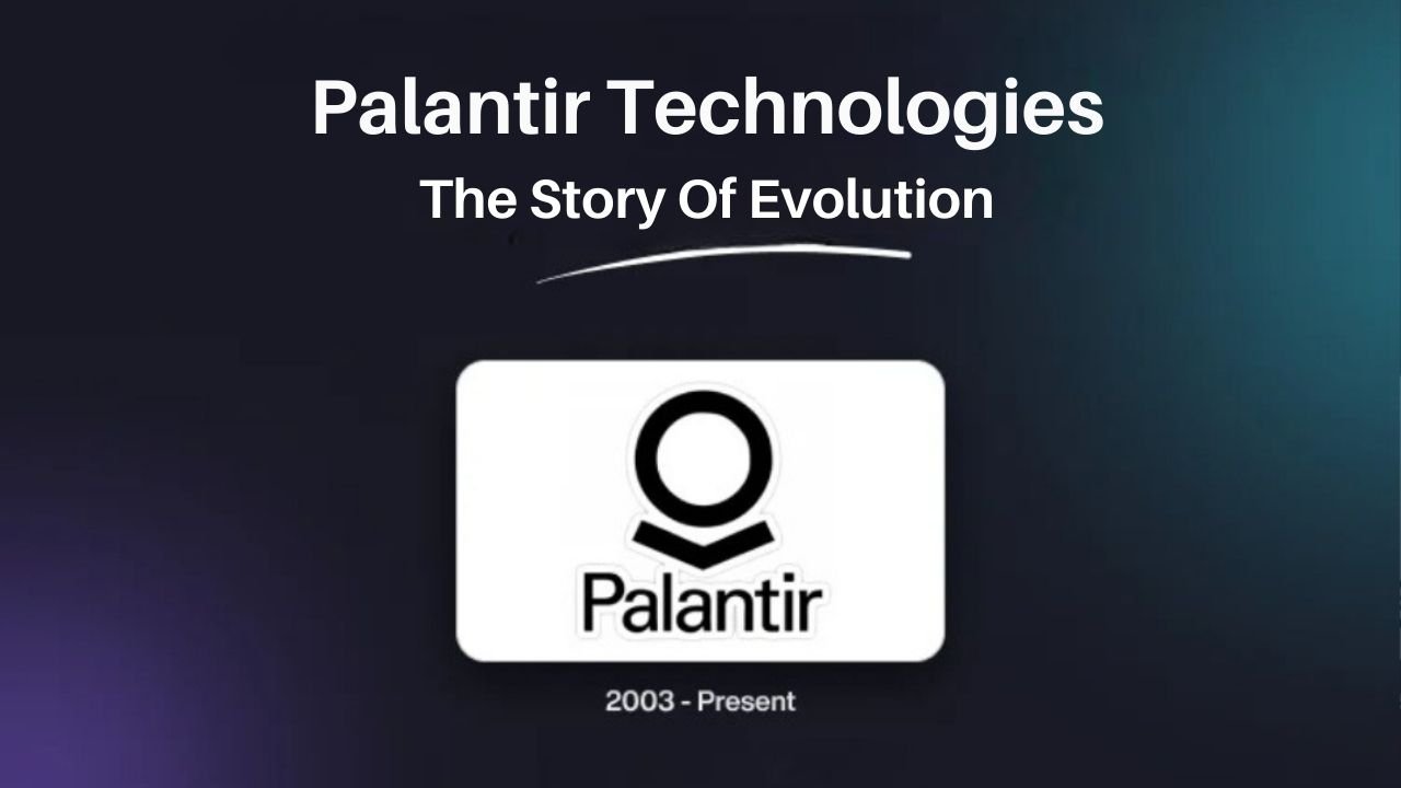 Palantir Logo