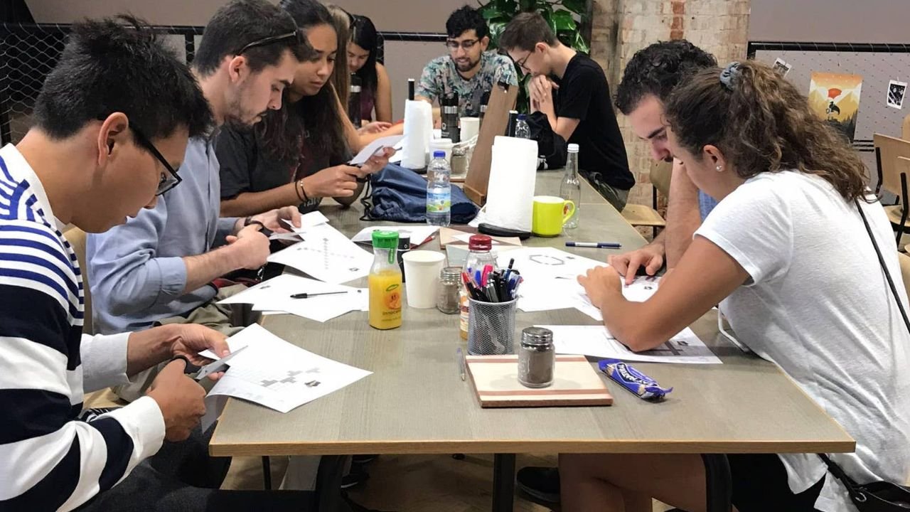 Palantir Scholarship