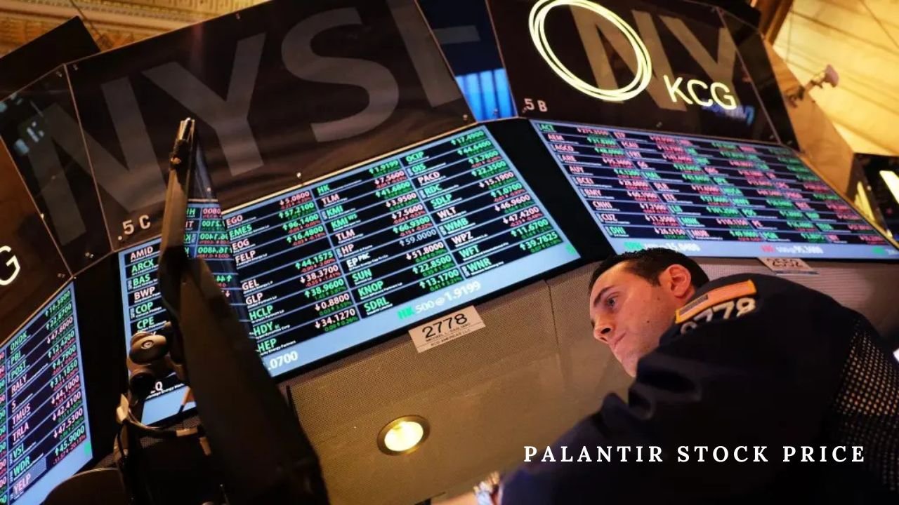Palantir Stock Price