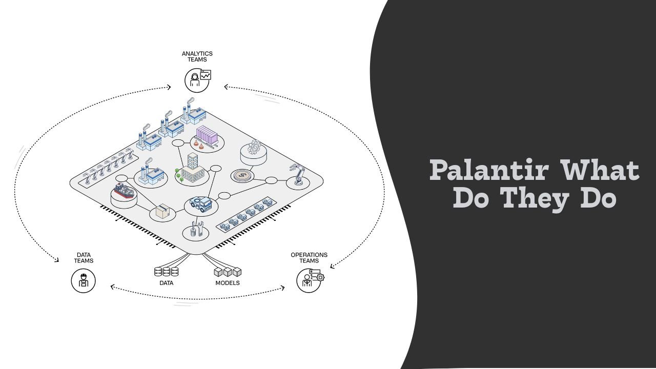Palantir What Do They Do
