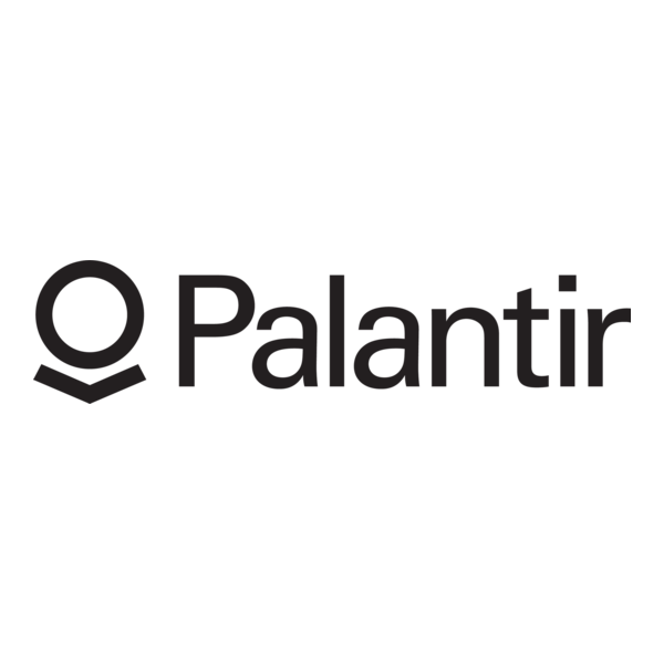 Palantir Logo Vector