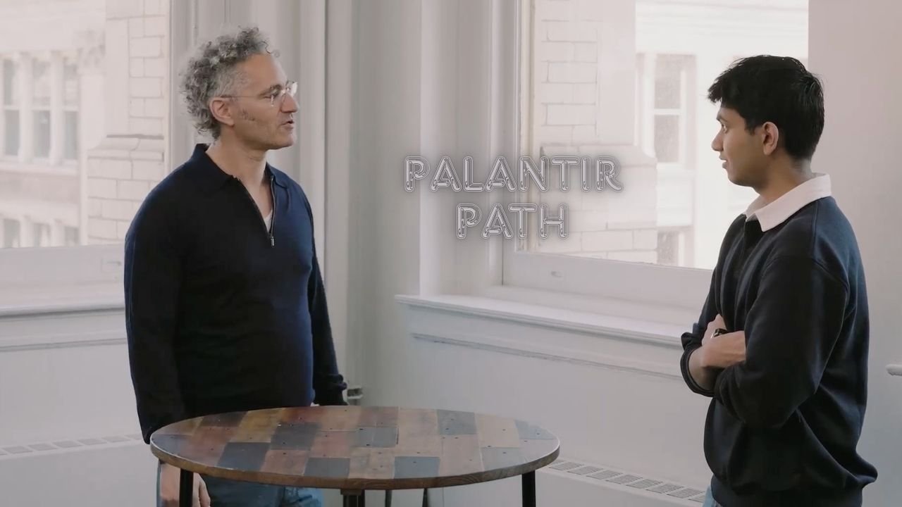 Palantir Path
