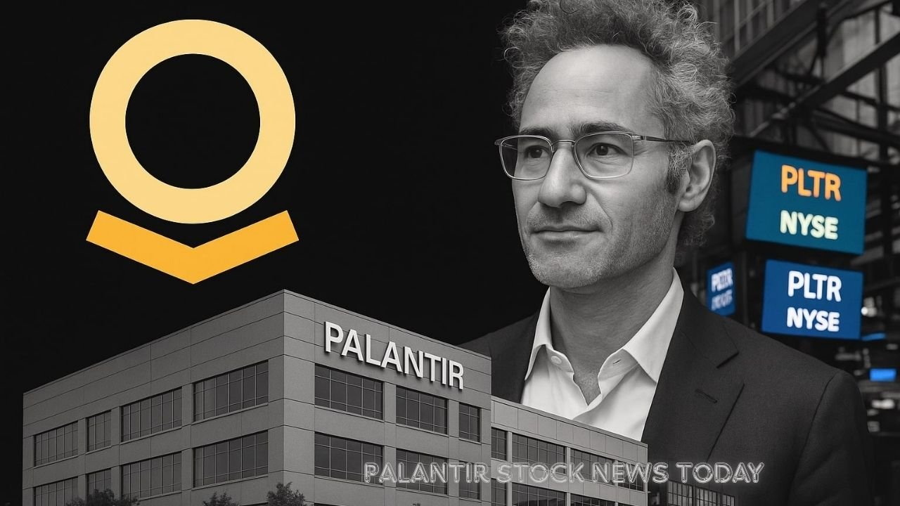 Palantir Stock News Today